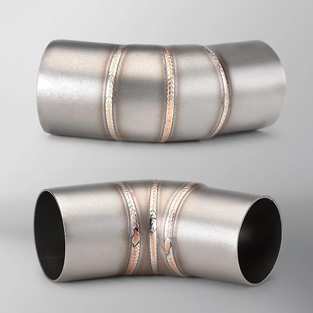 New Titanium Alloy Muffler for Monster 696/795/796/1100 Modification Engine Exhaust Pipe
